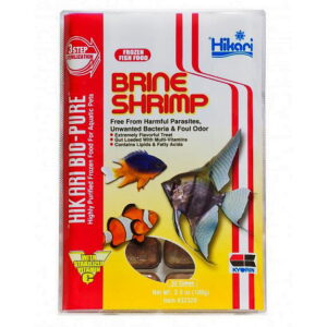 Hikari BioPure Brine Shrimp Treats